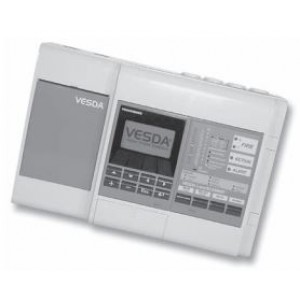 Vesda VLS-304 LaserSCANNER Detector - Display Fitted, 12 Relays